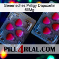 Generic Priligy Dapoxetine 60Mg 14
